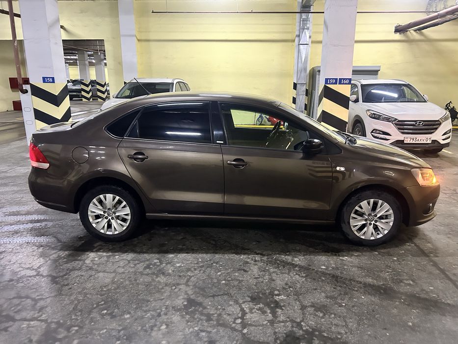 Продам Polo в хорошем состаяние