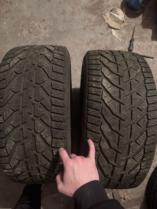 Anvelope seibring 245/40/18 iarna