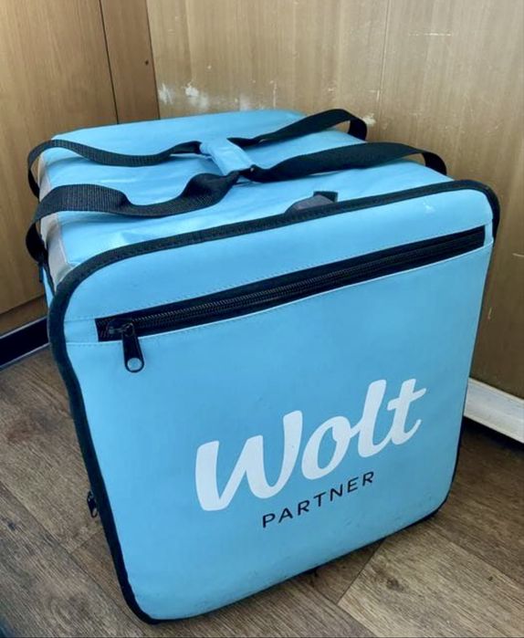 Термосумка wolt