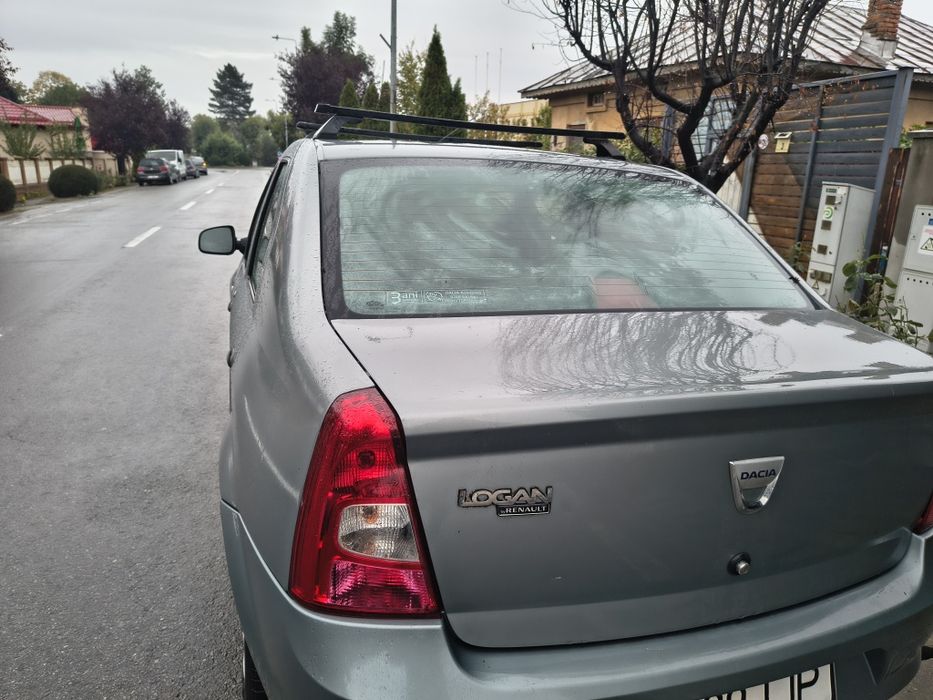 Dacia Logan 1,4 motor renalut
