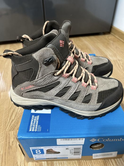 Columbia Ghete dama marimea 39