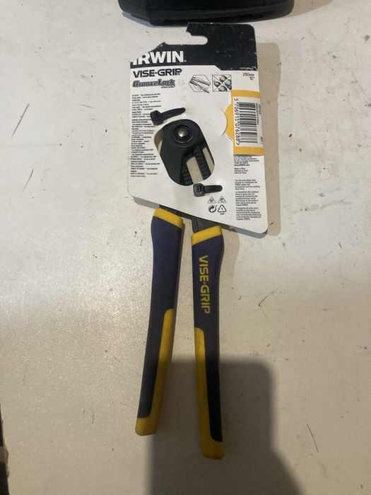 Cleste Papagal Irwin Vise-grip 254mm italia