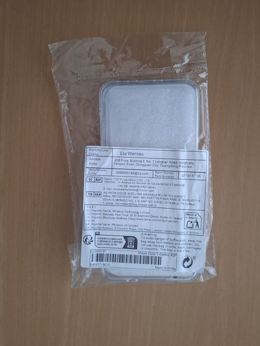 Кейс за Samsung A37