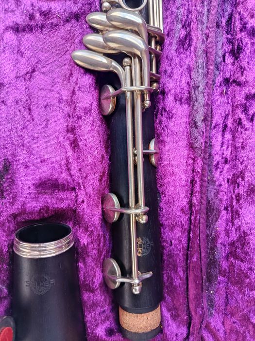 Кларинет Selmer centere tone