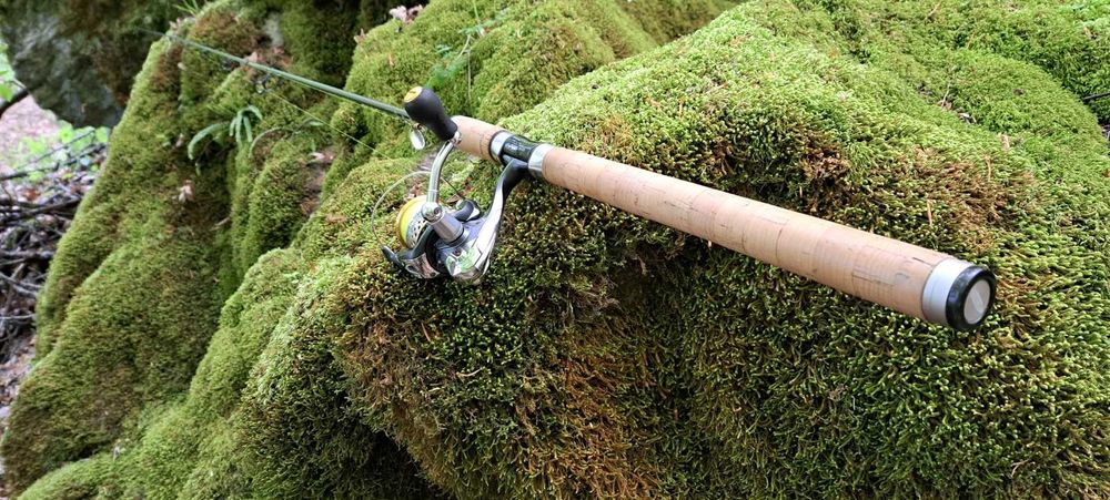 Въдица Спининг SHIMANO Spinning ASPIRE_ BX-240 ML"