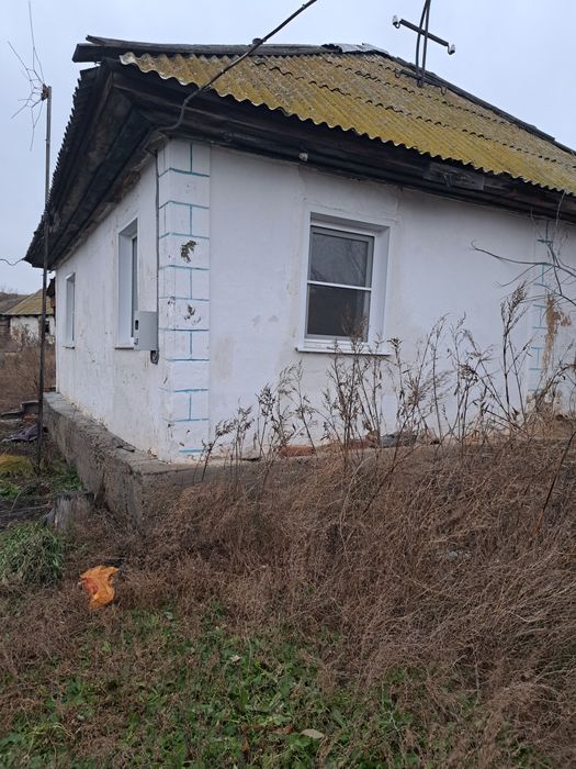 Продам дом с.Берёзовка