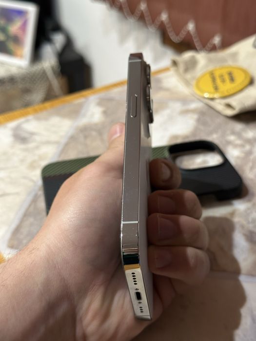 iPhone 14 Pro Silver 256 GB гаранция