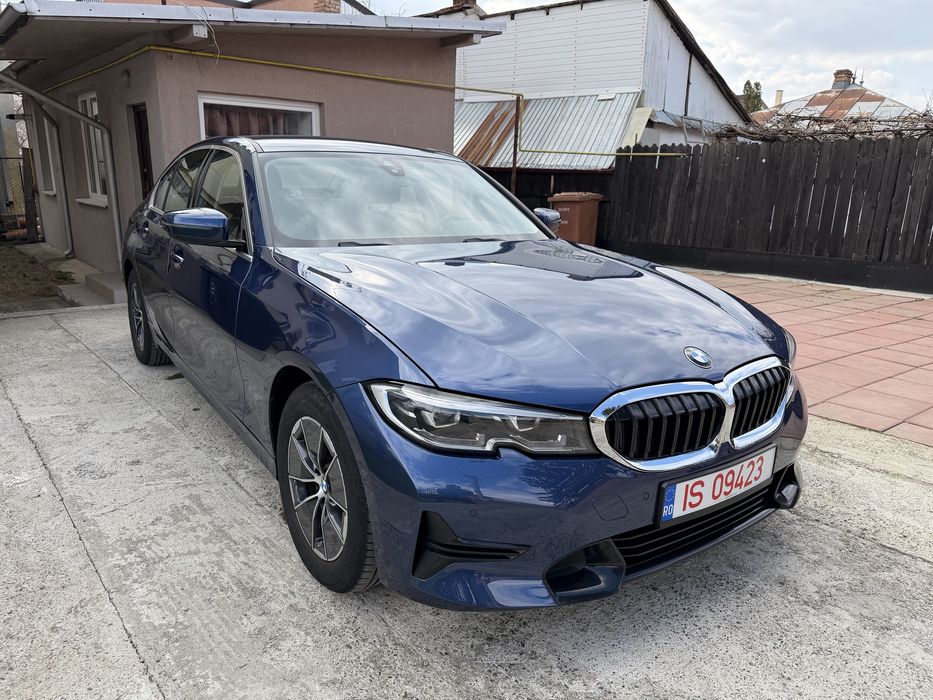 Vand seria 3 G20 steptronic 8+1