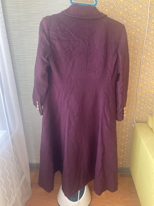 Продам пальто шерсть, кашемир