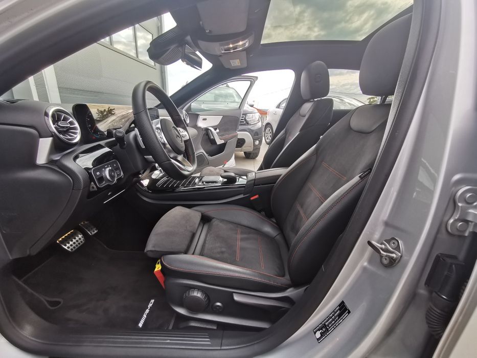 Mercedes Benz A 180 Sedan/Pack AMG/Automat /Trapa/Full Led