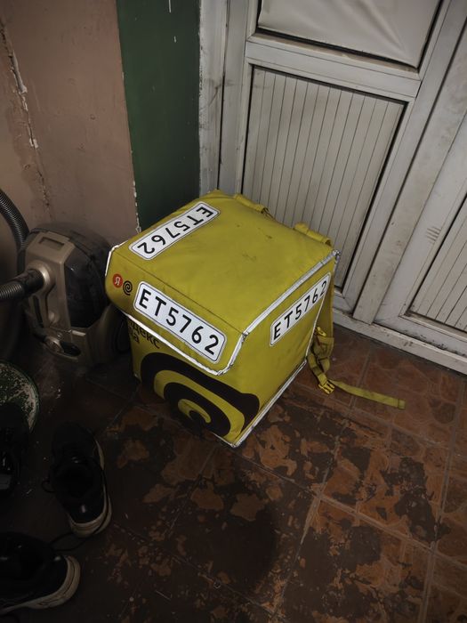 Электровелосипед Chinka