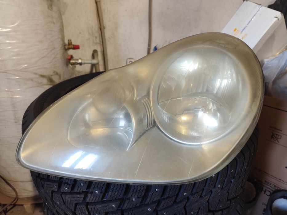 Запчасти Порше кайен