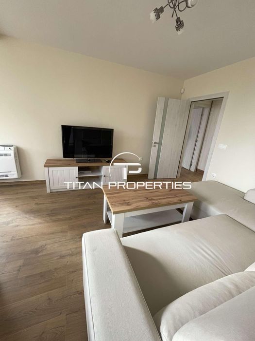 Дава се под наем Двустаен апартамент в Варна, Чайка - 80 кв.м за 900 € - Снимка #1