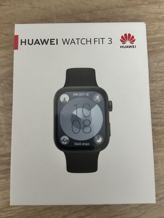 Huawei Watch fit 3