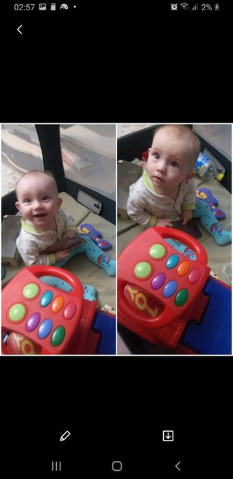 Няня у себя на дому.