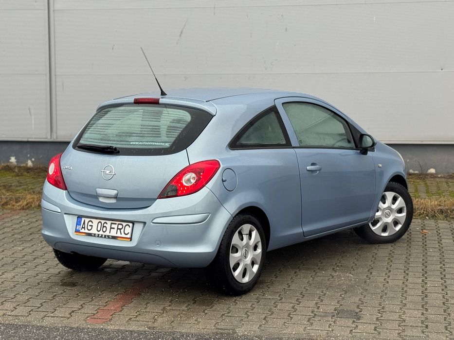 Opel Corsa/Automata/Aer Conditionat/1.4 benzina