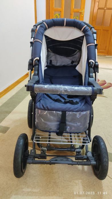 Детская коляска «Бэйбимерс»