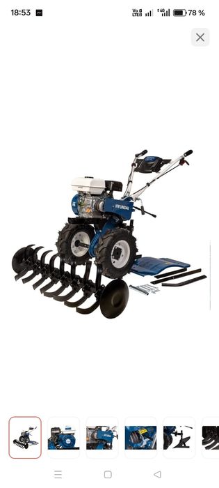 культиватор бензиновый