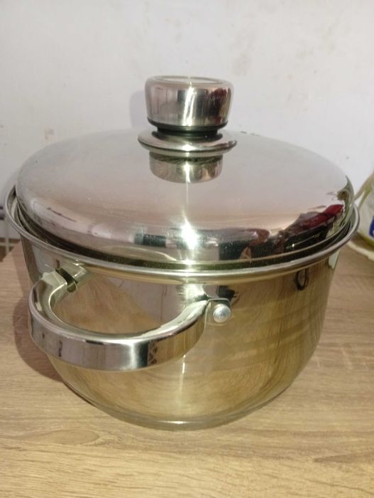 НОВ Комплект Швейцария! Royalty Line Комплект тенджери най- висок клас