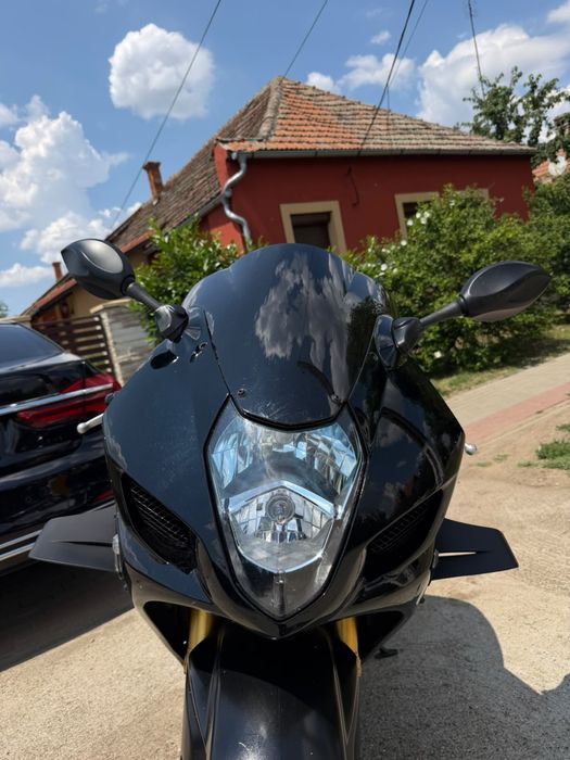 Suzuki gsx-r 1000