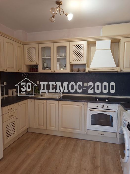 Двустаен обзаведен с МОРСКА ПАНОРАМА и паркомясто