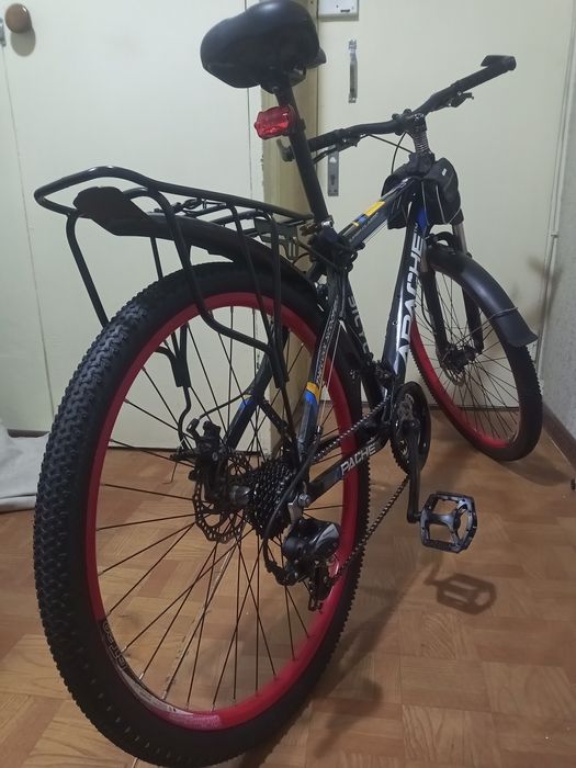 Продам  велосипед 26 раз. Алюминь рама.