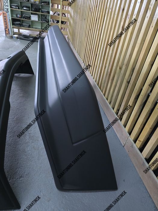 Обвес Mercedes W201 AMG