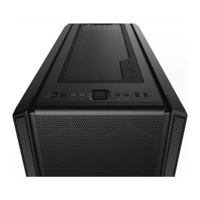 Carcasa PC be quiet! Silent Base 802 Black (BG039)