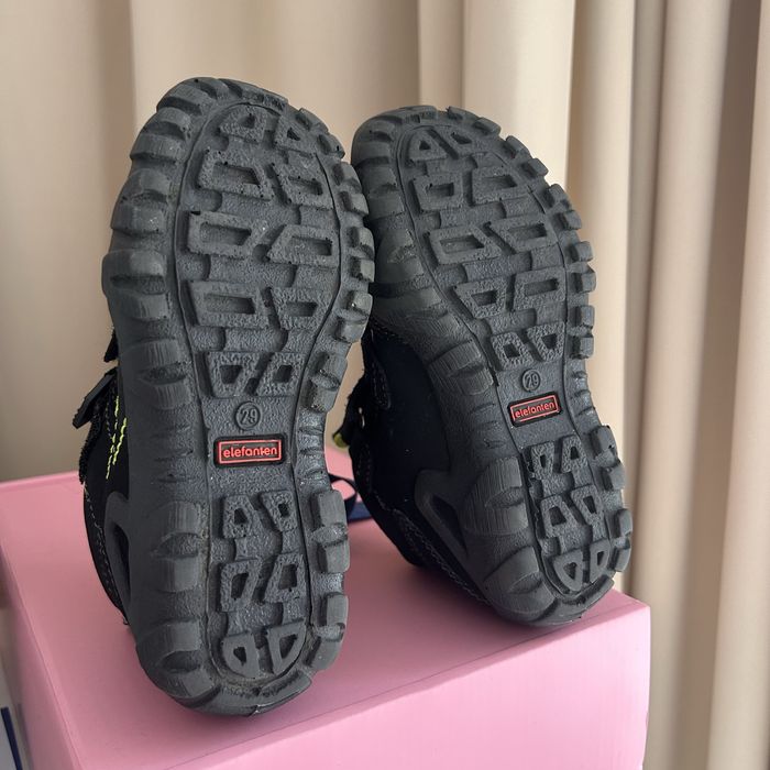 Ботинки Elefanten 29 Германия