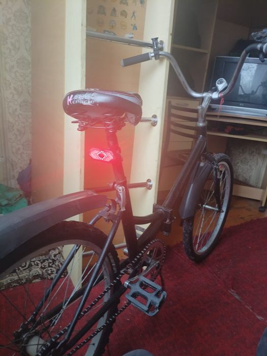 Велосипед стелс 710