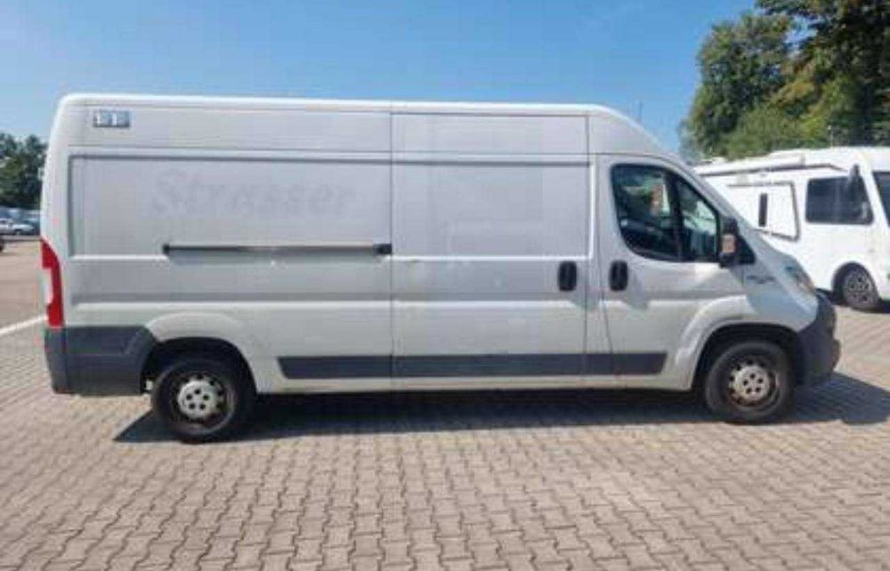 Fiat Ducato НА ЧАСТИ