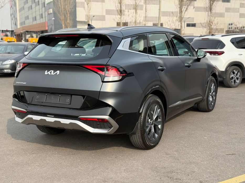 Kia sportage style light 2024