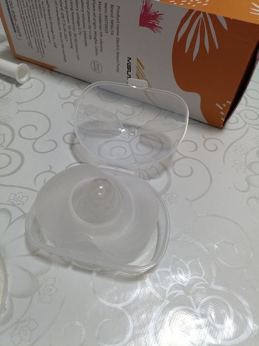 Молокоотсос+ 4 подарка