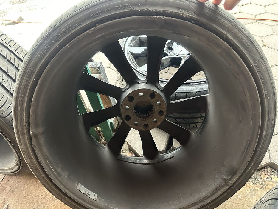 Диски на мерседес