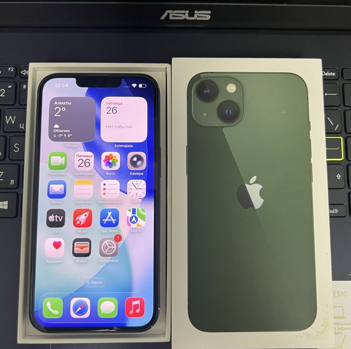 Айфон 13. Apple Iphone 13