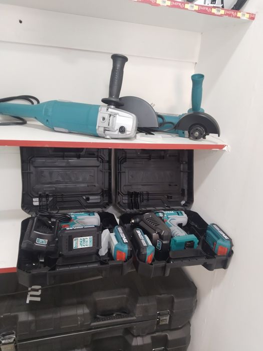 Arenda prokat instrument