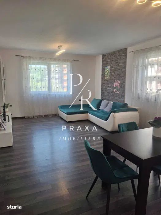 Apartament 2 camere, 53 mp, etaj intermediar, lift, MODERN, zona Metr — fotografia 1