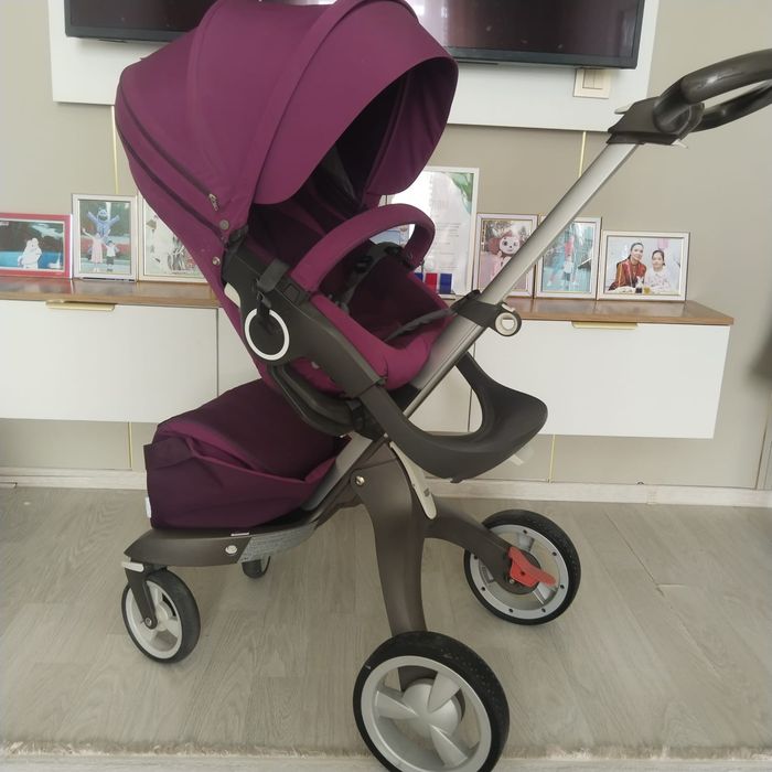 Коляска Stokke в отл. состоянии