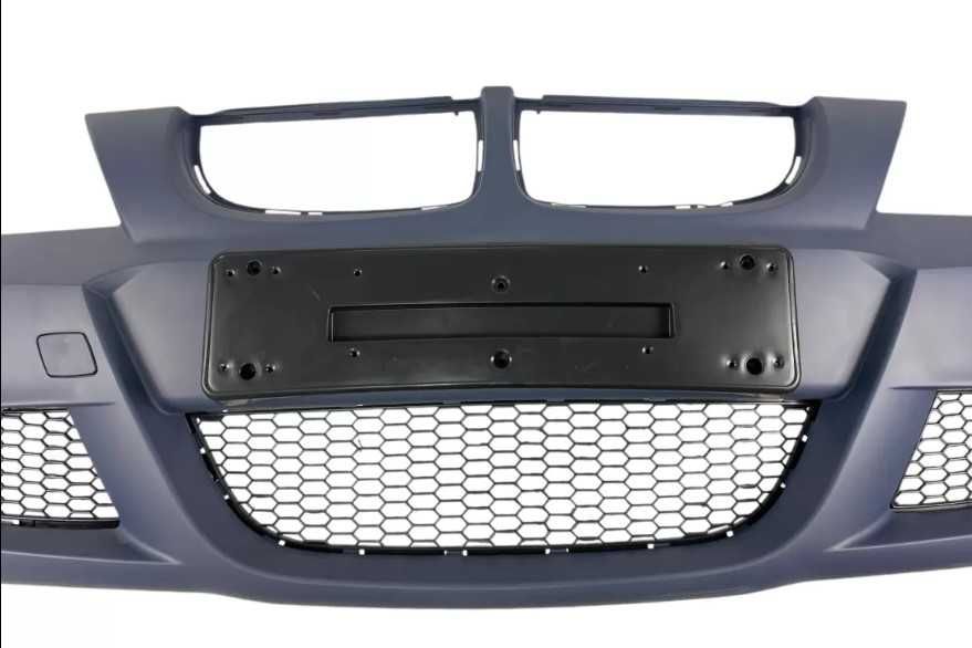 Предна Броня за BMW E90 / 91 (2005-2008) М-Техник НОВА! НА СКЛАД!