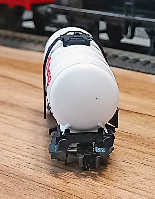 Вагон на Fleischmann 8484 - N - DC -DB-втора ръка/добро състояние/Piko