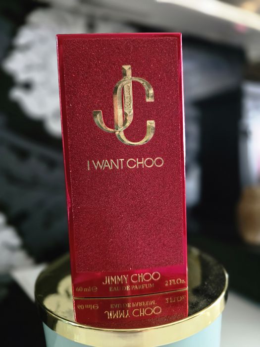 Парфюм Jimmy Choo I want choo 60ml