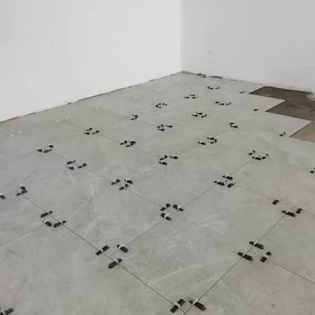 Укладка плитки.