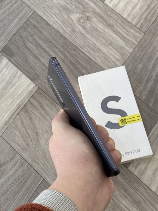 Samsung Galaxy S21 Fe Ideal Vietnam 2 ta Sim