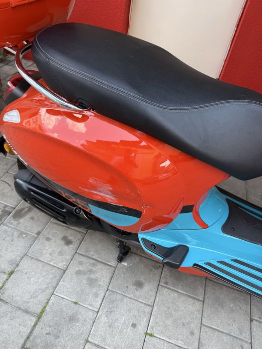 Piaggio Vespa Primavera - Color Vibe -125cc