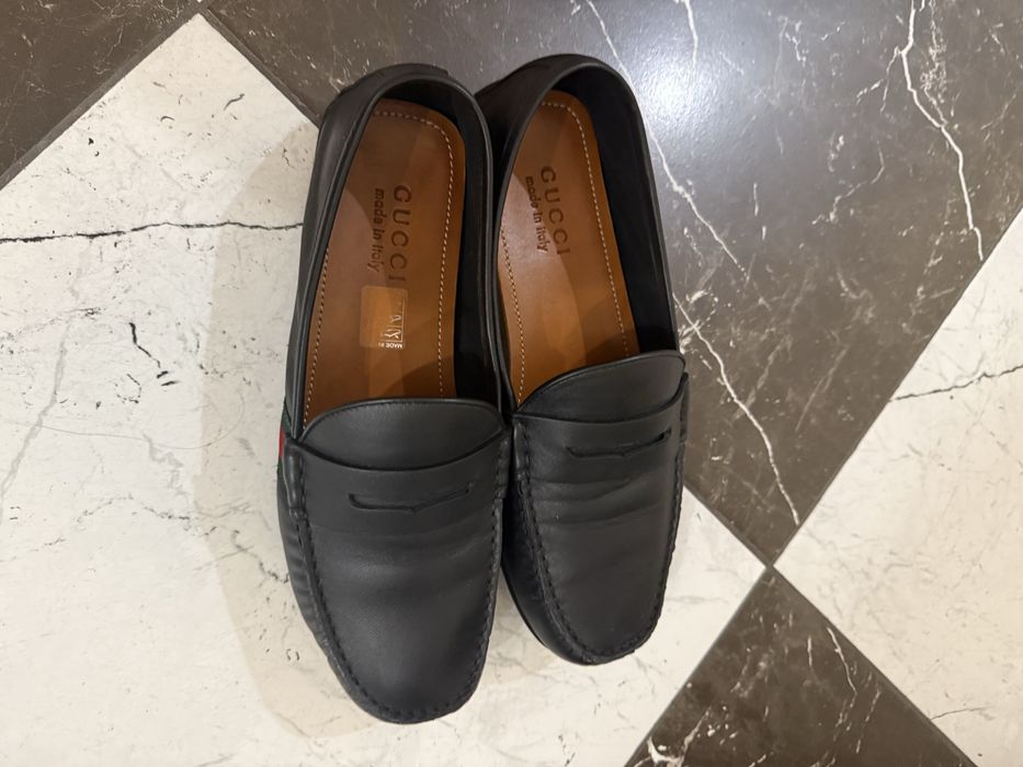 Продам мужскую обувь Gucci