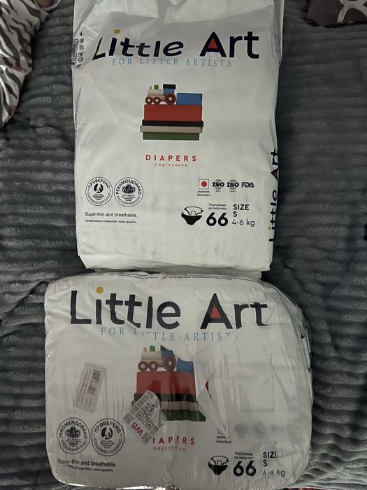 Продам подгузники