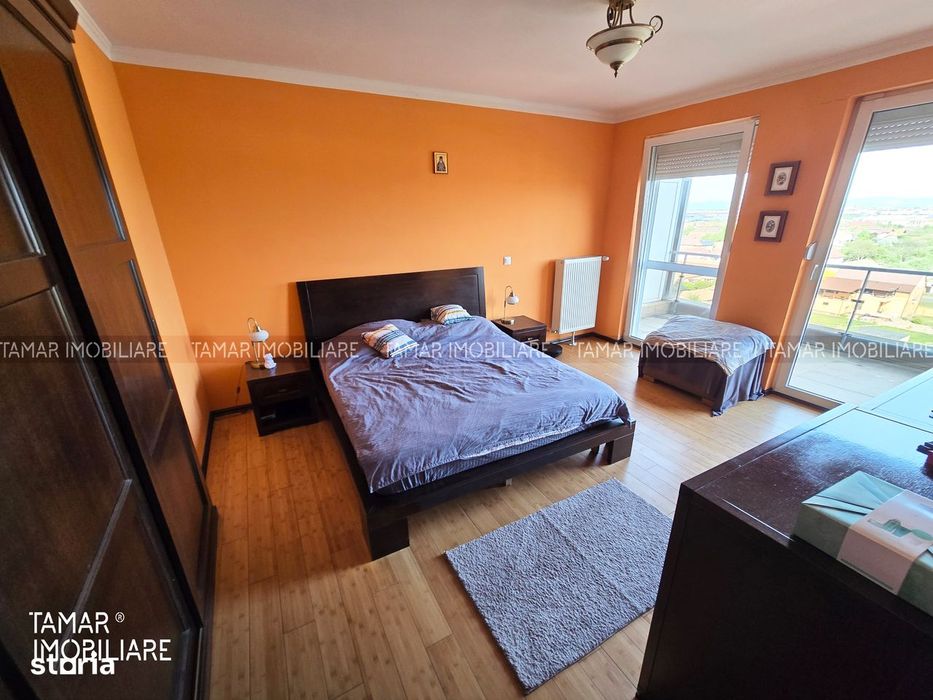 Apartament Tip Penthouse 2 Camere- Terasă Panoramică -Orizont Micalaca — fotografia 3