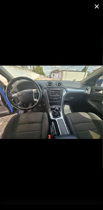 FORD Mondeo 2013 — imagine 3