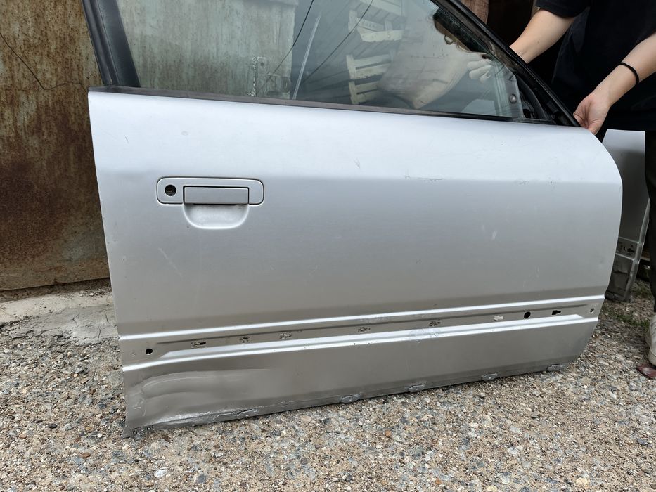 Капот и двери ауди 100