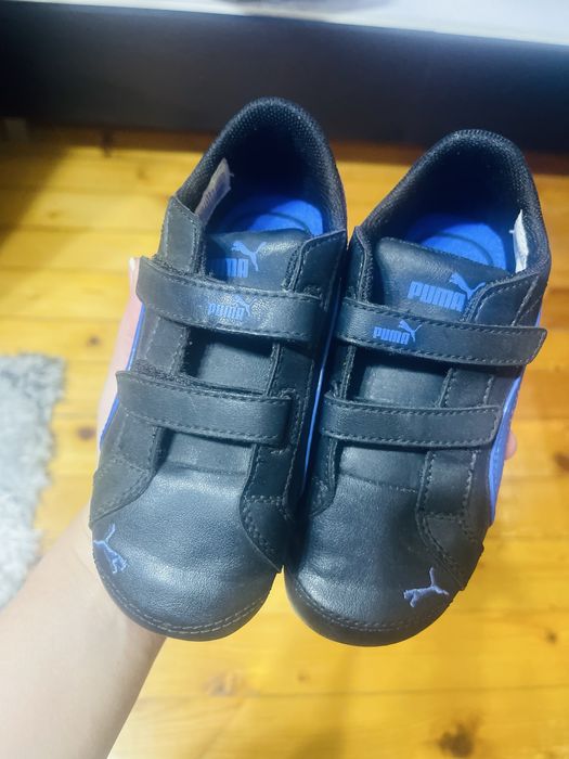 Детски маратонки puma